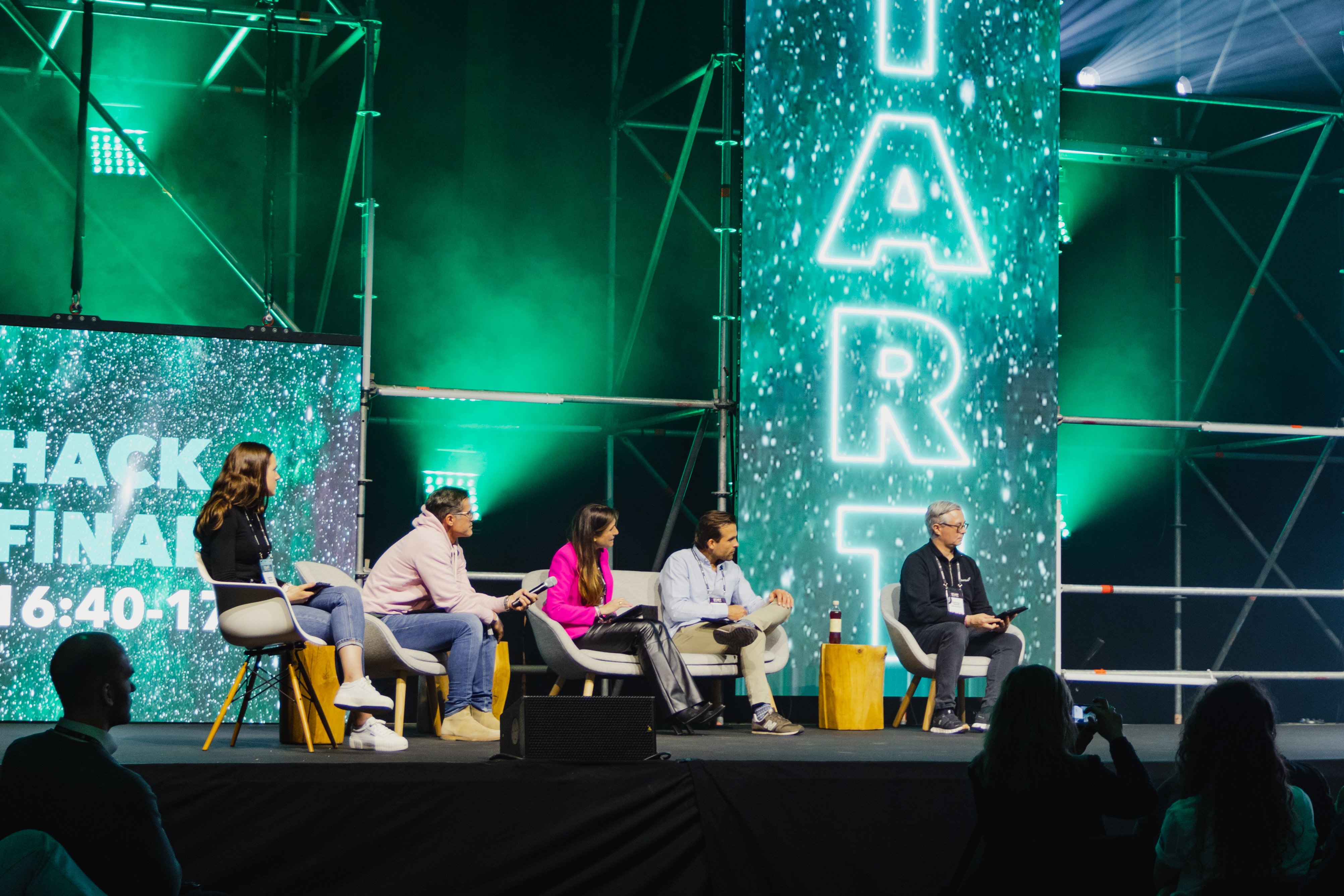 START Hack 2023 Grand Final Jury