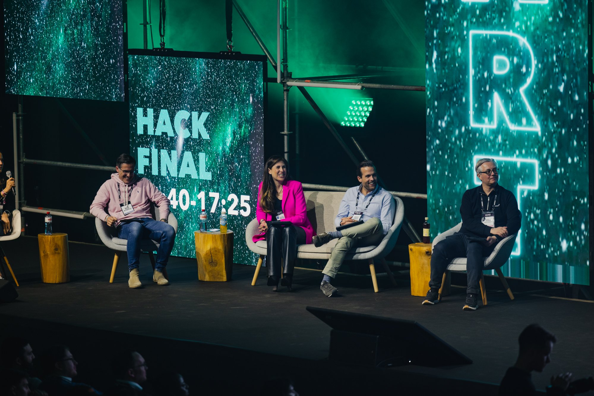 START Hack 2023 Grand Final Jury