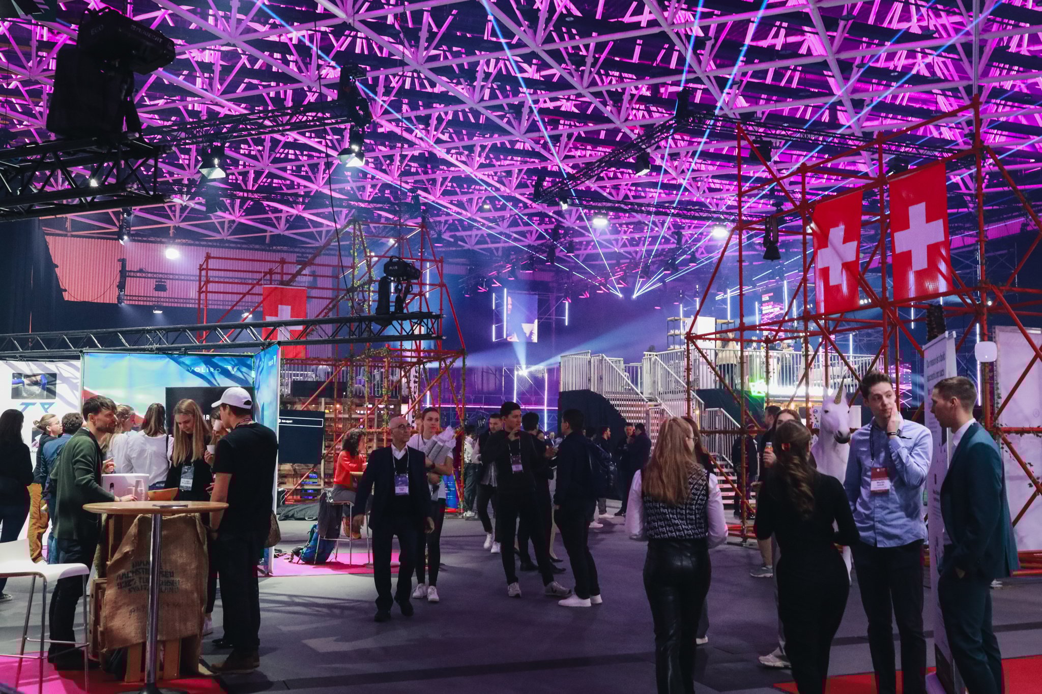 STARTV Summit - Switzerland Area